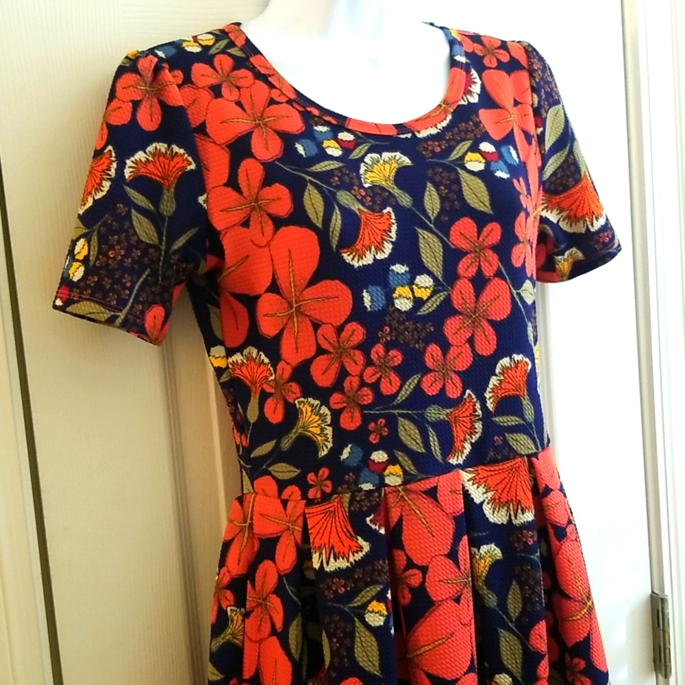 Lularoe Amelia dress